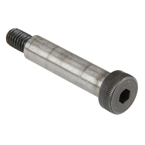 Vis a douille d'assemblage, 1/2" dia., 2" lo, Oxyde noir Helyx Safety & Industrial Supplies