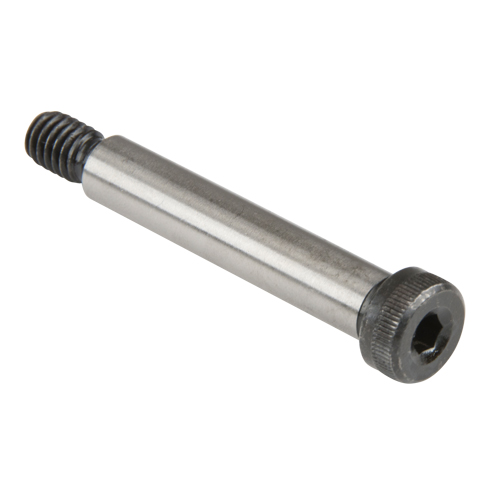 Vis a douille d'assemblage, 3/8" dia., 2" lo, Oxyde noir Helyx Safety & Industrial Supplies