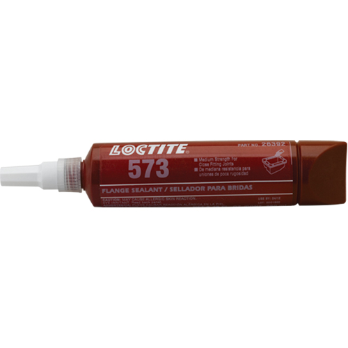 Flange Sealant 573 Slow Curing, Tube, Green Helyx Safety & Industrial Supplies