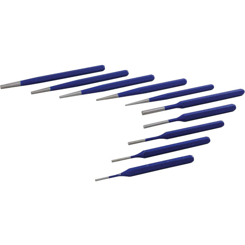 Pin/Taper Punch Set Helyx Safety & Industrial Supplies
