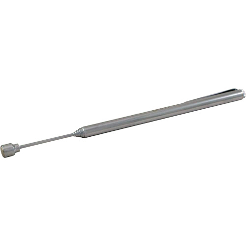 Outil de ramassage t&eacute;lescopique avec agrafe de poche Helyx Safety & Industrial Supplies
