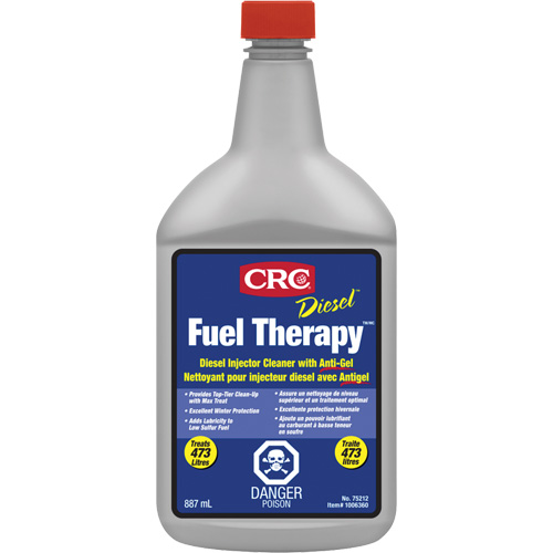 Diesel Fuel Therapy - Diesel Injector Cleaner with Anti-Gel Helyx Safety & Industrial Supplies