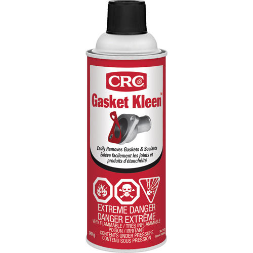 Gasket Kleen, Aerosol Can Helyx Safety & Industrial Supplies