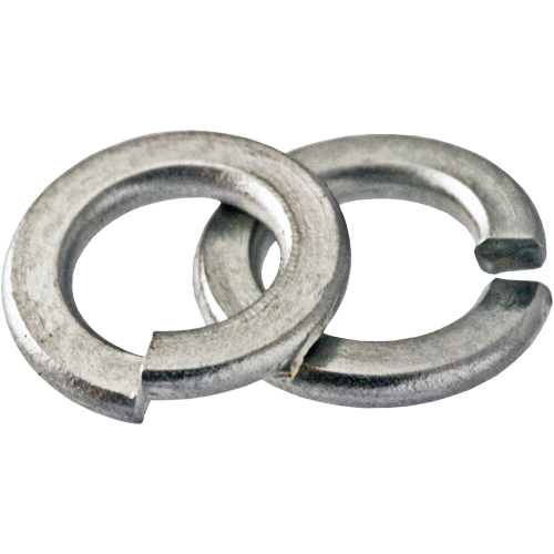 Rondelle d'arr&ecirc;t fendue, 10 mm, Acier inoxydable Helyx Safety & Industrial Supplies