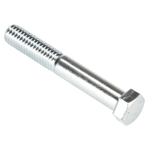 Capuchon vis &agrave; t&ecirc;te hexagonale, 7/16" dia., 3" lo, Zingu&eacute;, Cors&eacute;, Grade 5 Helyx Safety & Industrial Supplies