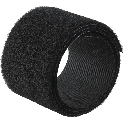 Attache ignifug&eacute;e, Boucle, 50 vg x 2", Cousu, Beige Helyx Safety & Industrial Supplies