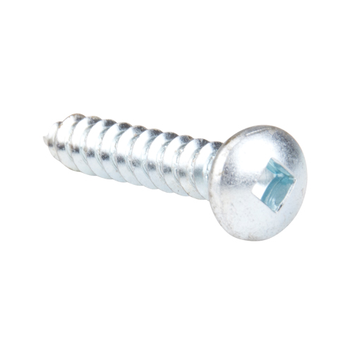Tapping Screw Pan Head, #12 x 1-1/4" L, Zinc Plated Helyx Safety & Industrial Supplies