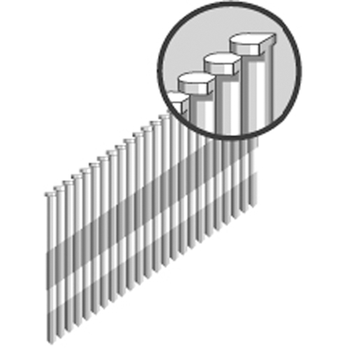 15-Gauge (35) Finishing Nails Helyx Safety & Industrial Supplies