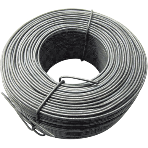Fil marchant, Galvanis&eacute;, 12, 50 lb /bobine Helyx Safety & Industrial Supplies