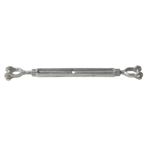 Jaw & Jaw Turnbuckle Helyx Safety & Industrial Supplies