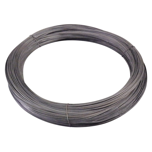 Annealed Wire, Black Annealed, 9 ga., 50 lbs. /Coil Helyx Safety & Industrial Supplies