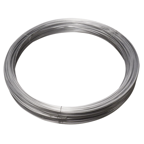 Annealed Wire, Galvanized, 12 ga., 50 lbs. /Coil Helyx Safety & Industrial Supplies