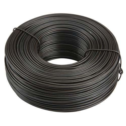 Rebar Tie Wire, Black Annealed, 16 ga., 3.125 lbs. /Coil Helyx Safety & Industrial Supplies