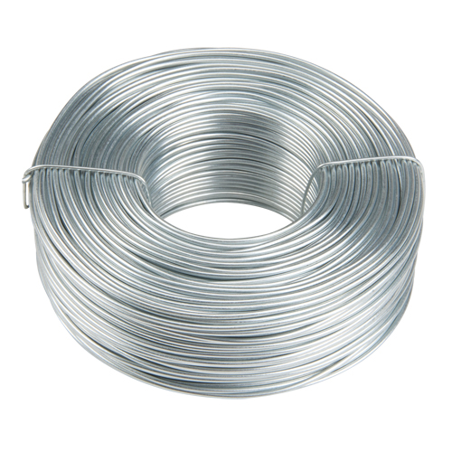 Rebar Tie Wire, Galvanized, 16 ga., 3.125 lbs. /Coil Helyx Safety & Industrial Supplies