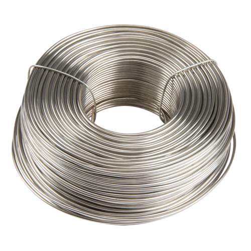 Rebar Tie Wire, Stainless Steel, 16 ga., 3.125 lbs. /Coil Helyx Safety & Industrial Supplies