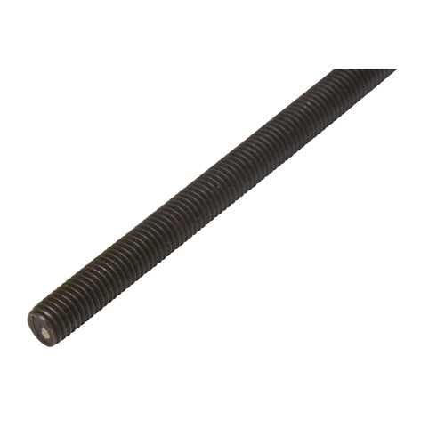 Threaded Rod, 1/2"-13, 36" L, Plain, Grade B-7 Grade Helyx Safety & Industrial Supplies