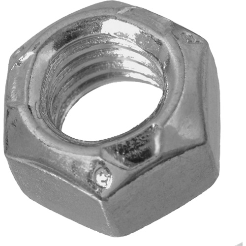 Conelock Lock Nut, 5/16" Dia., Zinc Plated, Coarse Helyx Safety & Industrial Supplies