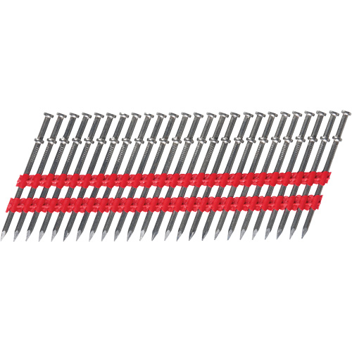 8D Collated Duplex Nails Helyx Safety & Industrial Supplies
