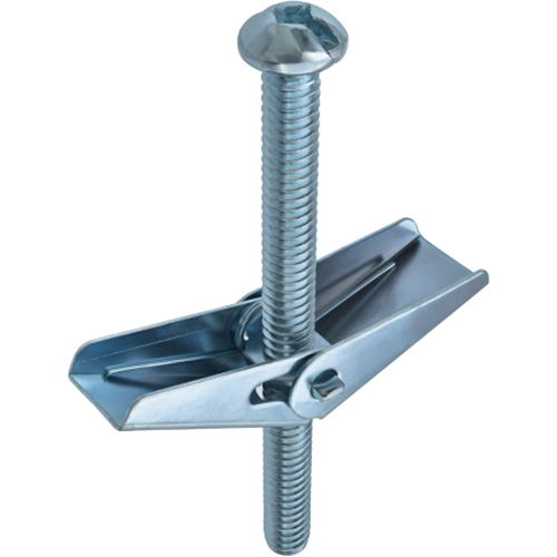 Boulon d'ancrage &agrave; bascule Helyx Safety & Industrial Supplies