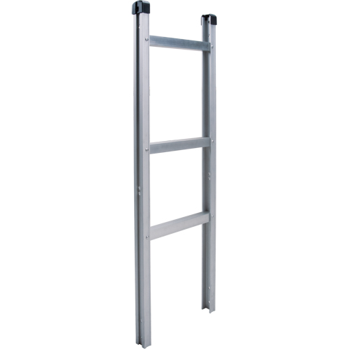 Aluminum Hand Truck Frame Helyx Safety & Industrial Supplies