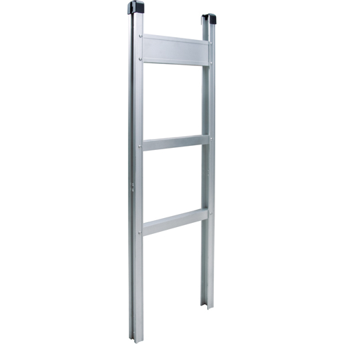 Aluminum Hand Truck Frame Helyx Safety & Industrial Supplies