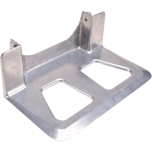 Aluminum Hand Truck Nose Plate Helyx Safety & Industrial Supplies