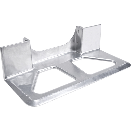 Aluminum Hand Truck Nose Plate Helyx Safety & Industrial Supplies