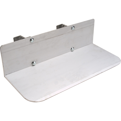 Aluminum Hand Truck Nose Plate Helyx Safety & Industrial Supplies