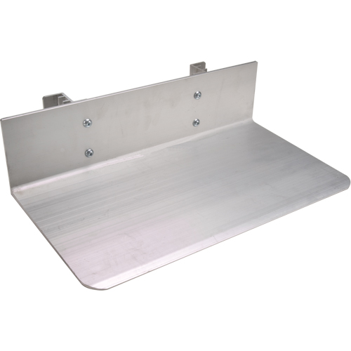 Aluminum Hand Truck Nose Plate Helyx Safety & Industrial Supplies