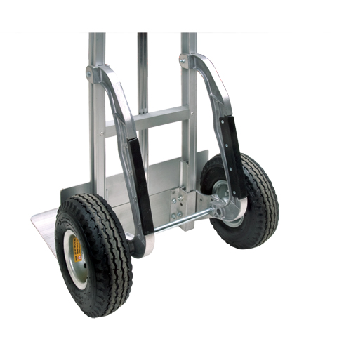 Accessoires pour diables - Monte-marches Helyx Safety & Industrial Supplies