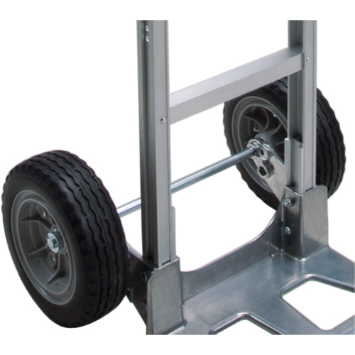 Wheel Assembly Helyx Safety & Industrial Supplies