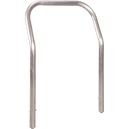 Poign&eacute;e en aluminium pour chariot &agrave; plateforme Helyx Safety & Industrial Supplies