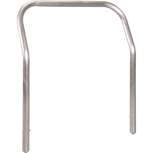 Poign&eacute;e en aluminium pour chariot &agrave; plateforme Helyx Safety & Industrial Supplies