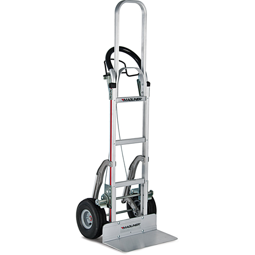 Y-Cable Brake Hand Trucks Helyx Safety & Industrial Supplies
