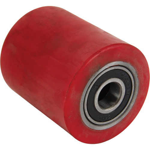 Roue de charge en polyur&eacute;thane de remplacement pour transpalette Kleton Helyx Safety & Industrial Supplies