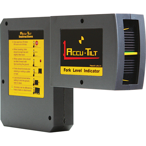Accu-Tilt Fork Lift Level Indicator Helyx Safety & Industrial Supplies
