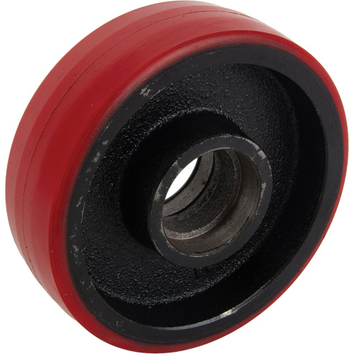 Replacement Polyurethane Steer Wheel For Kleton Low-Profile Pallet Trucks Helyx Safety & Industrial Supplies