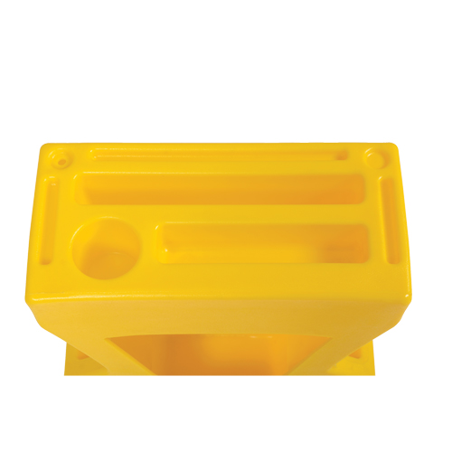 Pallet Truck Caddies Helyx Safety & Industrial Supplies
