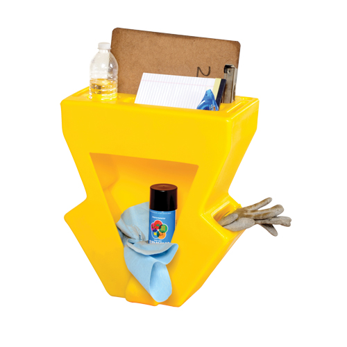 Pallet Truck Caddies Helyx Safety & Industrial Supplies