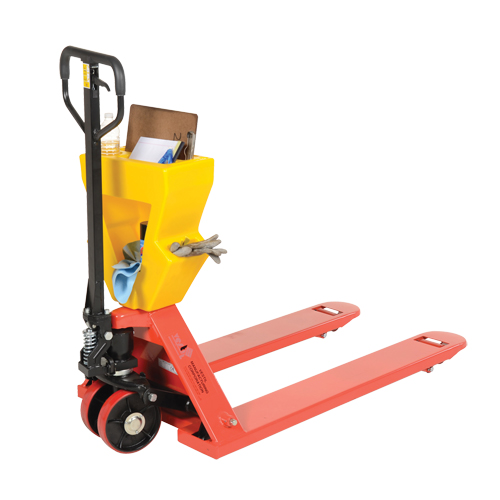 Pallet Truck Caddies Helyx Safety & Industrial Supplies