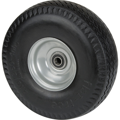 Flat Free Wheel Helyx Safety & Industrial Supplies
