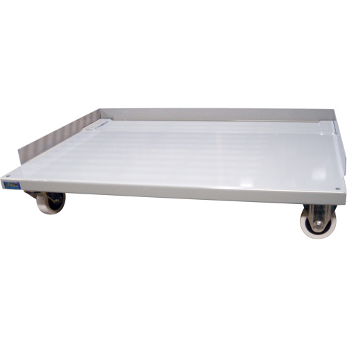 Socle roulant mobile pour armoires &agrave; portes creuses, 38" la x 24" p x 7" h, Capacit&eacute; de 1500 lb Helyx Safety & Industrial Supplies