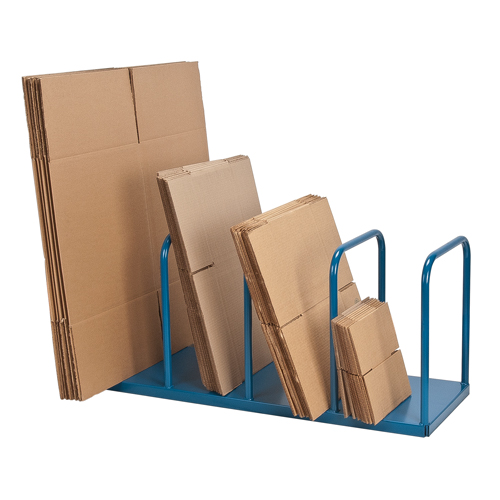 Single Tier Carton Rack Helyx Safety & Industrial Supplies