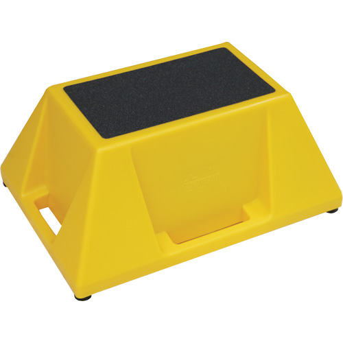Escabeaux industriels, 28" x 20" x Hauteur 13" Helyx Safety & Industrial Supplies