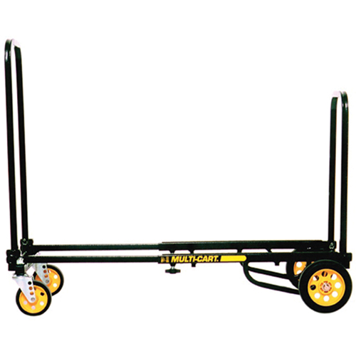 RockNRoller&reg; Multi-Cart&reg; 8-in-1 Equipment Transporter - Micro, Steel, 350 lbs. Capacity Helyx Safety & Industrial Supplies