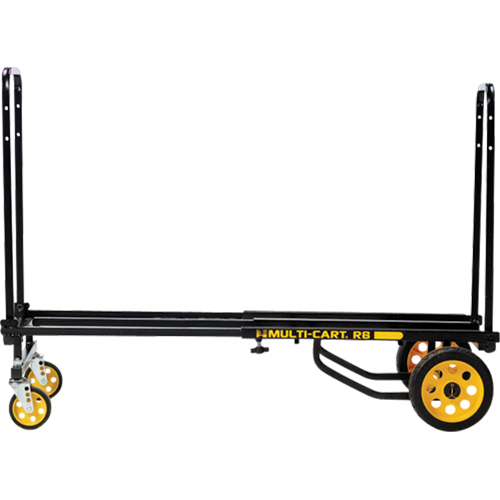 RockNRoller&reg; Multi-Cart&reg; 8-in-1 Equipment Transporter - All Terrain, Steel, 500 lbs. Capacity Helyx Safety & Industrial Supplies