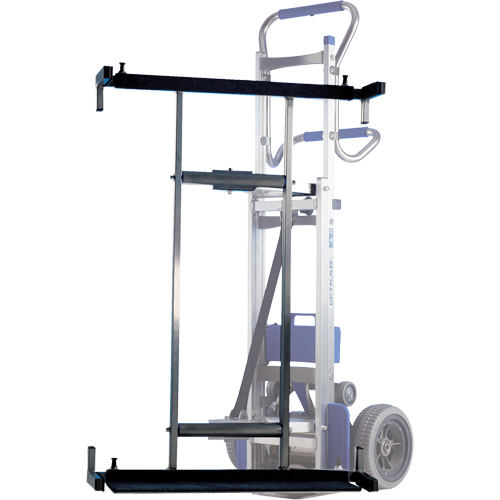 LiftKar&reg; Accessories - Panel / Window / Door Holder Helyx Safety & Industrial Supplies