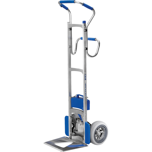Diable monte-marches Liftkar en aluminium, Cadre en Aluminium, 18-1/2" la x 63" h, Capacit&eacute; de 240 lb Helyx Safety & Industrial Supplies