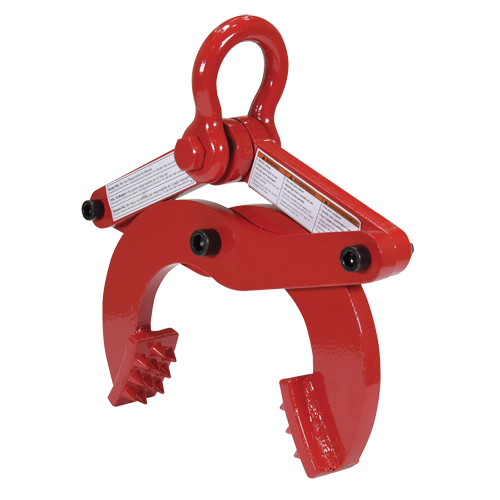 Heavy Duty Pallet Puller, 16 lbs. Weight, 5" Jaw Opening, 6000 lbs. Pulling Capacity, 2" Jaw Height Helyx Safety & Industrial Supplies