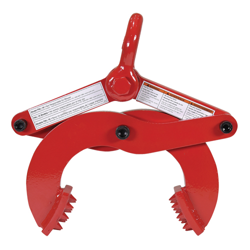 Heavy Duty Pallet Puller, 16 lbs. Weight, 5" Jaw Opening, 6000 lbs. Pulling Capacity, 2" Jaw Height Helyx Safety & Industrial Supplies